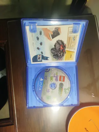 Lego DC Super-Villains PS4