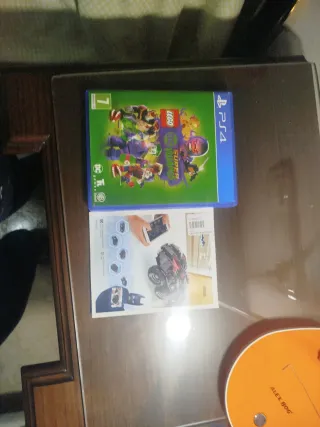 Lego DC Super-Villains PS4