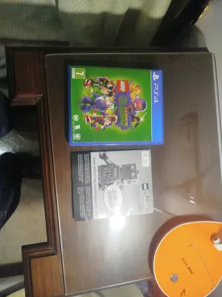 Lego DC Super-Villains PS4