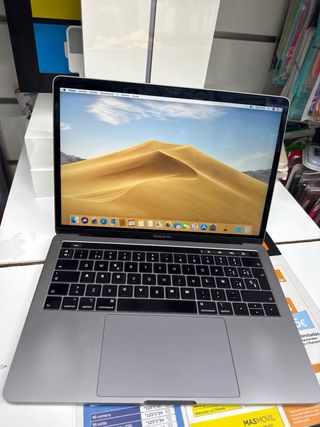 MacBook Pro 13 16GB 256GB 2019