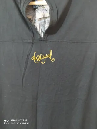 Blusa Desigual Multicolor