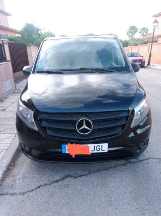 Mercedes-Benz Vito 2015