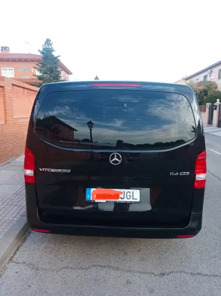 Mercedes-Benz Vito 2015