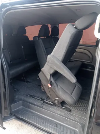 Mercedes-Benz Vito 2015