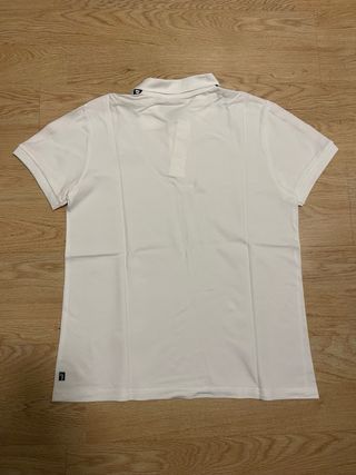 Polo Puma Blanco