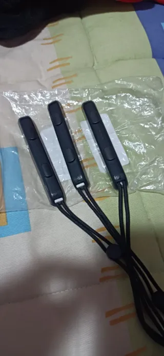 Correas para Nintendo Switch