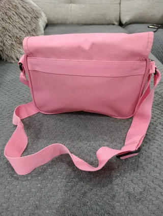 Bolso bandolera Reebok rosa