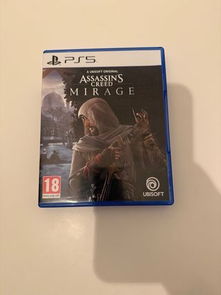 Juego PS5 Assassin's Creed Mirage