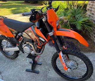 KTM 450 EXC 2007
