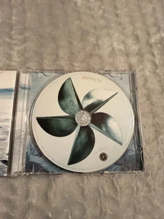 Deep Purple Infinite CD Hard Rock