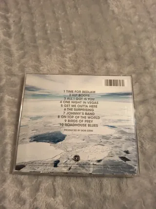 Deep Purple Infinite CD Hard Rock