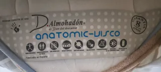 Canapé, Colchón y Cabecero