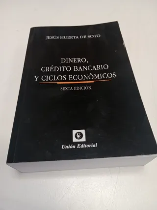 DINERO, CRÉDITO BANCARIO Y CICLOS ECONÓMICOS.6 ...
