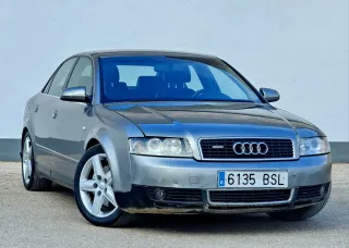 Audi A4 2004