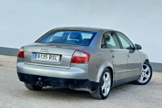 Audi A4 2004