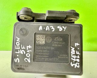 5Q0614517BK Modulo ABS Seat Leon Cupra 5F 2016