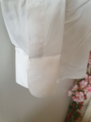 Camicia uomo elegante 100% cotone Made in Italy