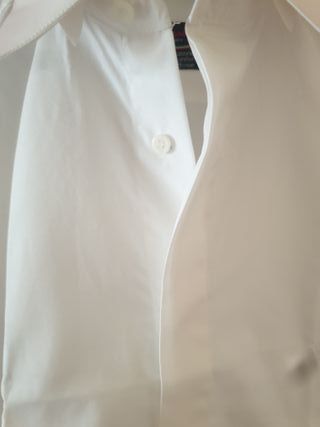 Camicia uomo elegante 100% cotone Made in Italy