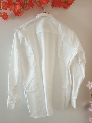 Camicia uomo elegante 100% cotone Made in Italy