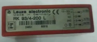 Scanner Leuze Electronic RK93/4-200L