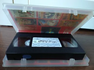 Película VHS