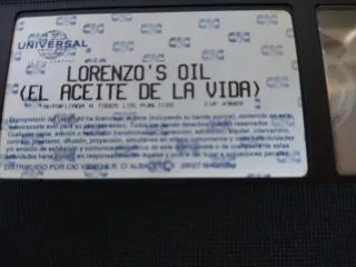 Película VHS