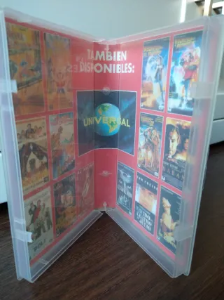 Película VHS