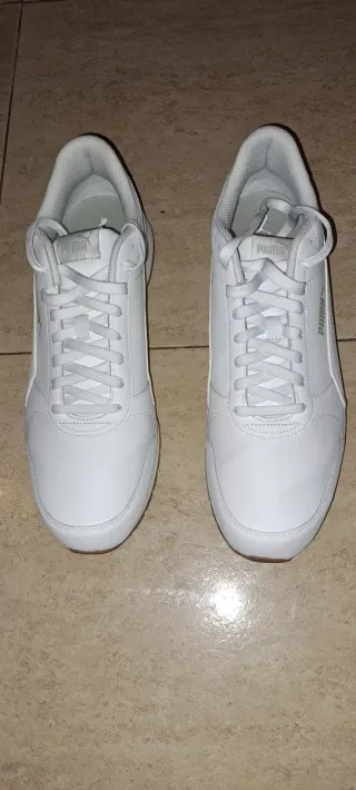 Zapatillas Puma Blancas Talla 48