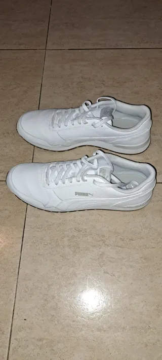 Zapatillas Puma Blancas Talla 48