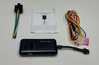 Tracker Localizador GPS Antirrobo