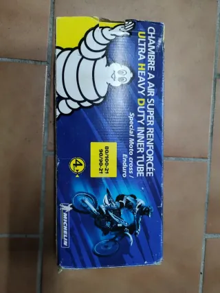 Cámara Michelin Ultra Reforzada