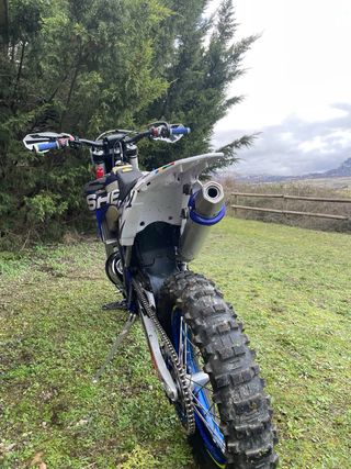 Sherco Factory 250 2T Enduro 2016