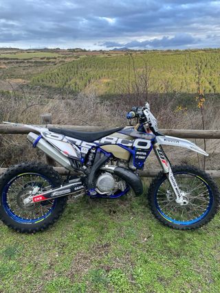 Sherco Factory 250 2T Enduro 2016