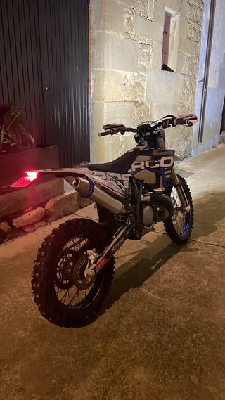 Sherco Factory 250 2T Enduro 2016