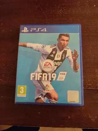 FIFA 19 PS4 (PlayStation 4)