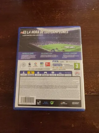 FIFA 19 PS4 (PlayStation 4)