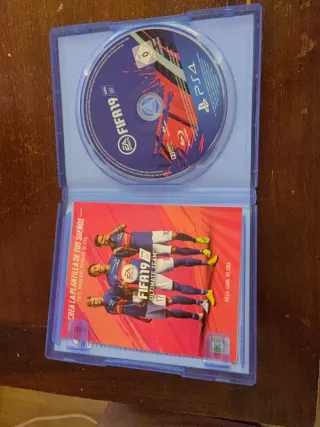 FIFA 19 PS4 (PlayStation 4)