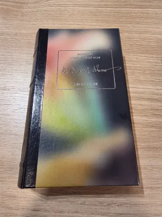 Penna stilografica Montblanc George Bernard Shaw Ed. Limitata