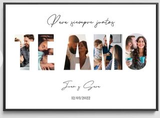 Cuadros Personalizados