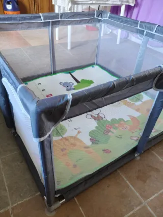 Parque infantil para bebés