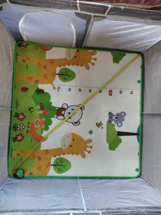 Parque infantil para bebés