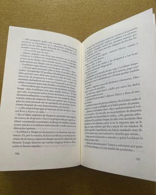 Harry Potter y la cámara secreta