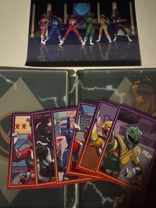 Mighty Morphin Power Rangers: Rita's Revenge Switc