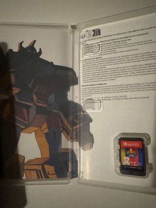 Mighty Morphin Power Rangers: Rita's Revenge Switc