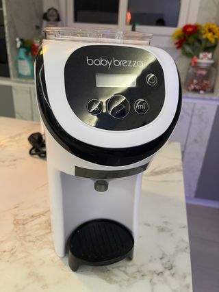 Preparador Biberones Baby Brezza