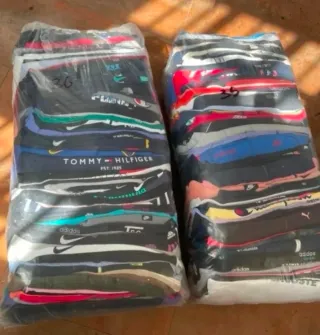 Lote Ropa Marca 3kg Talla M