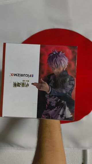 Sega Figurizm Alpha Jujutsu Kaisen Satoru Gojo