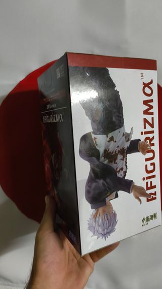 Sega Figurizm Alpha Jujutsu Kaisen Satoru Gojo