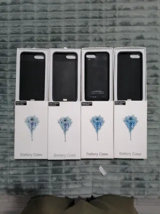 Carcase per batteria iPhone 6+/7+/8+ nuove