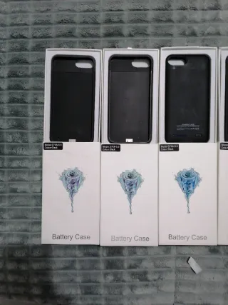 Carcase per batteria iPhone 6+/7+/8+ nuove